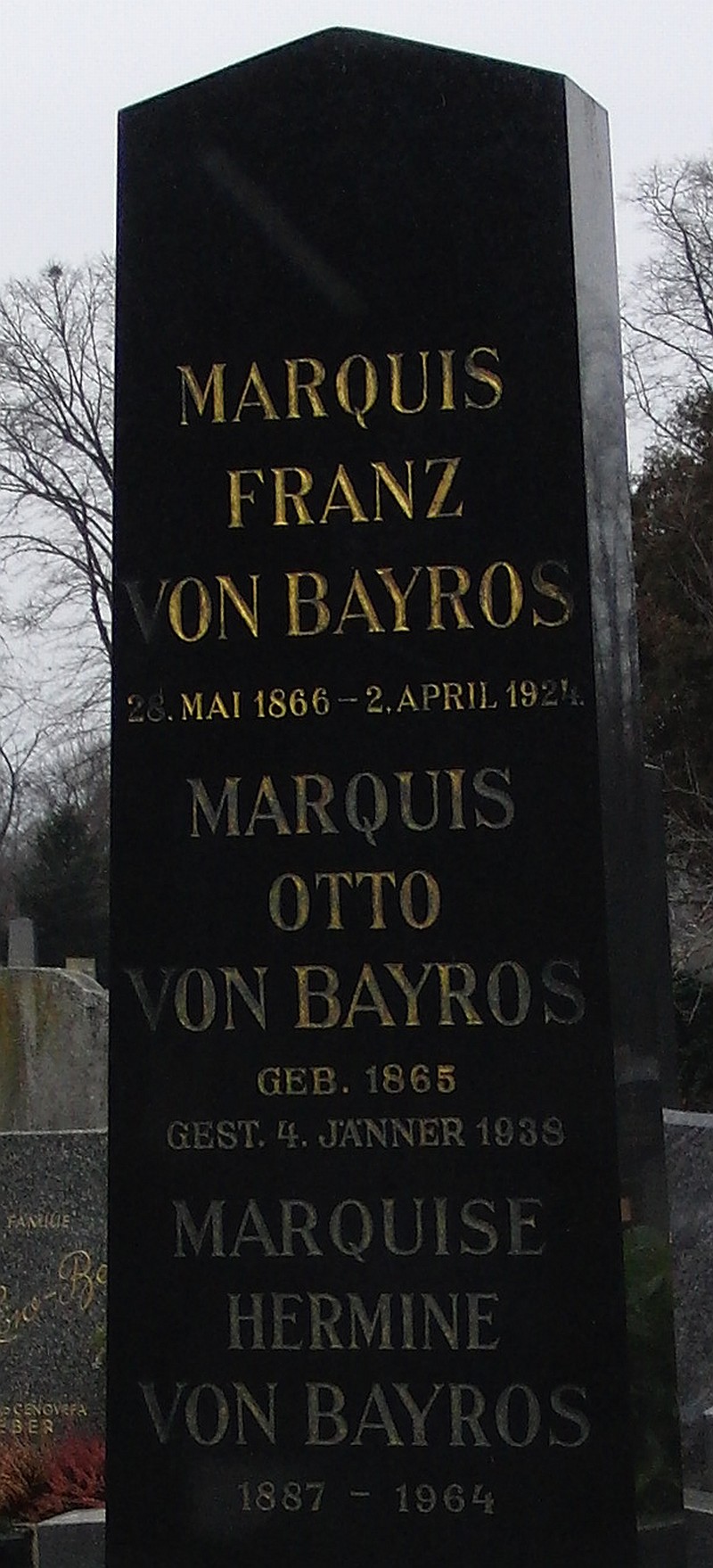 von Bayros
