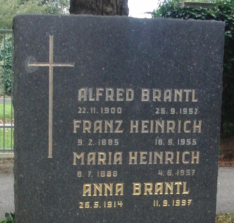 Brantl; Heinrich