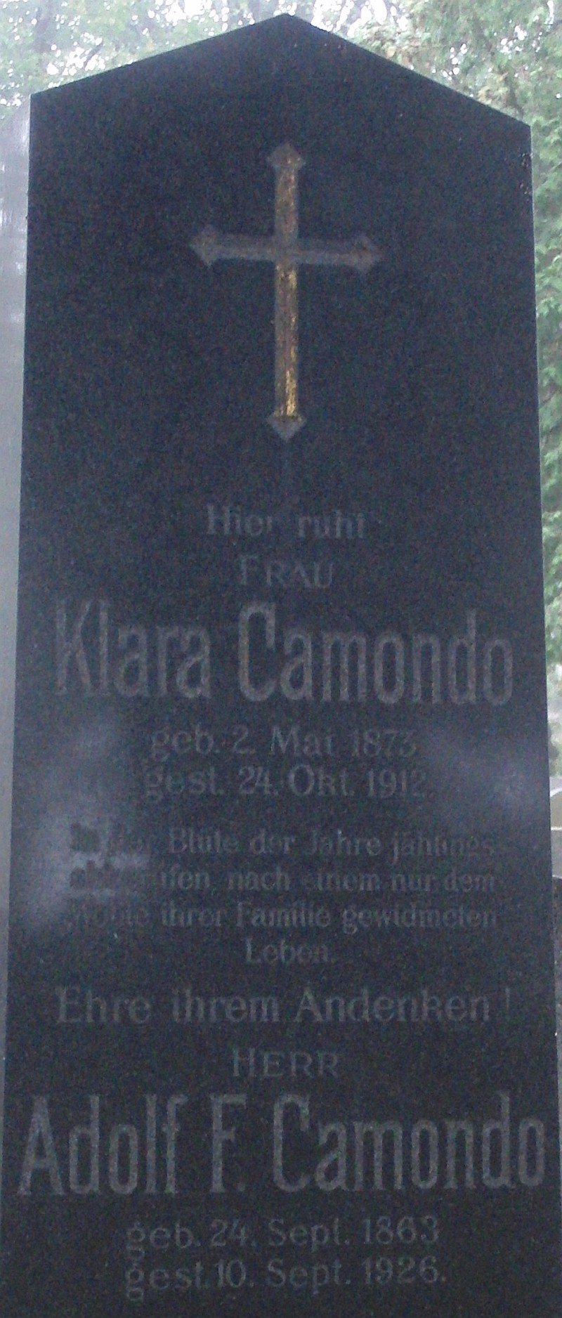 Camondo