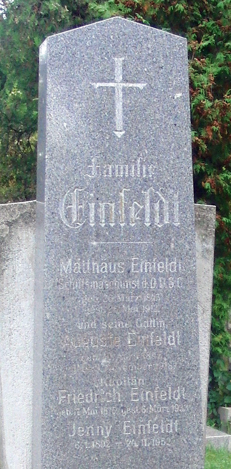 Einfeldt