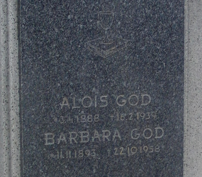 God