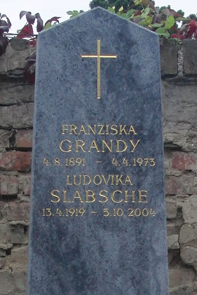 Grandy; Slabsche