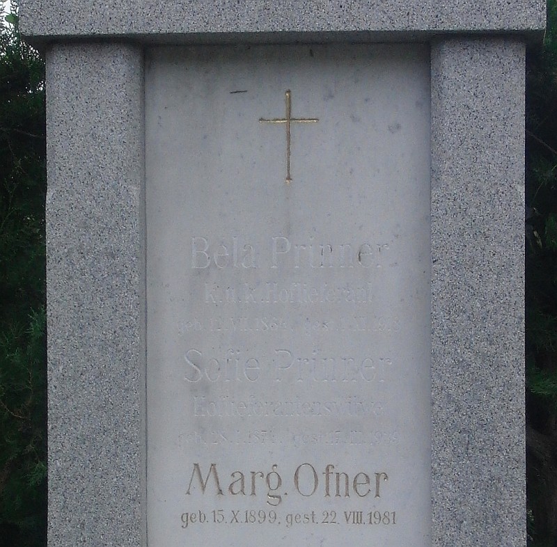 Prinner; Ofner