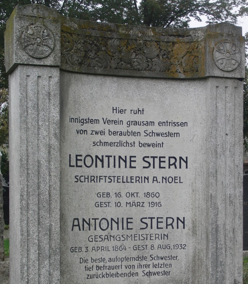 Stern; Noel
