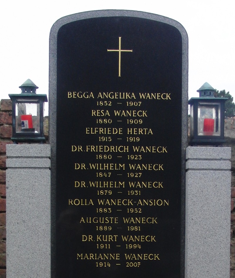 Waneck; Waneck-Ansion