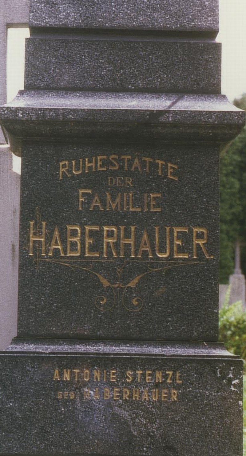 Antonie Haberhauer