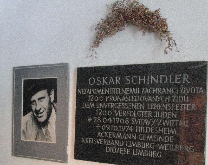 Oskar Schindler