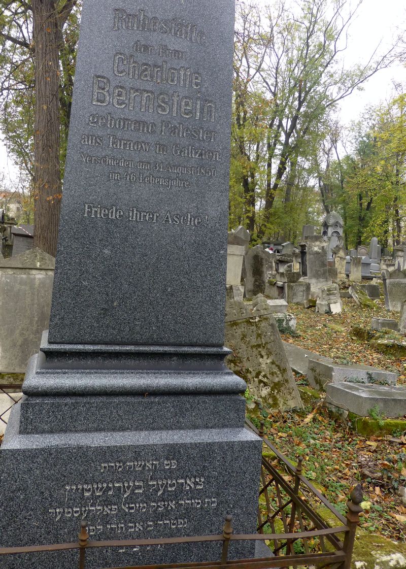 Bernstein geb. Palester