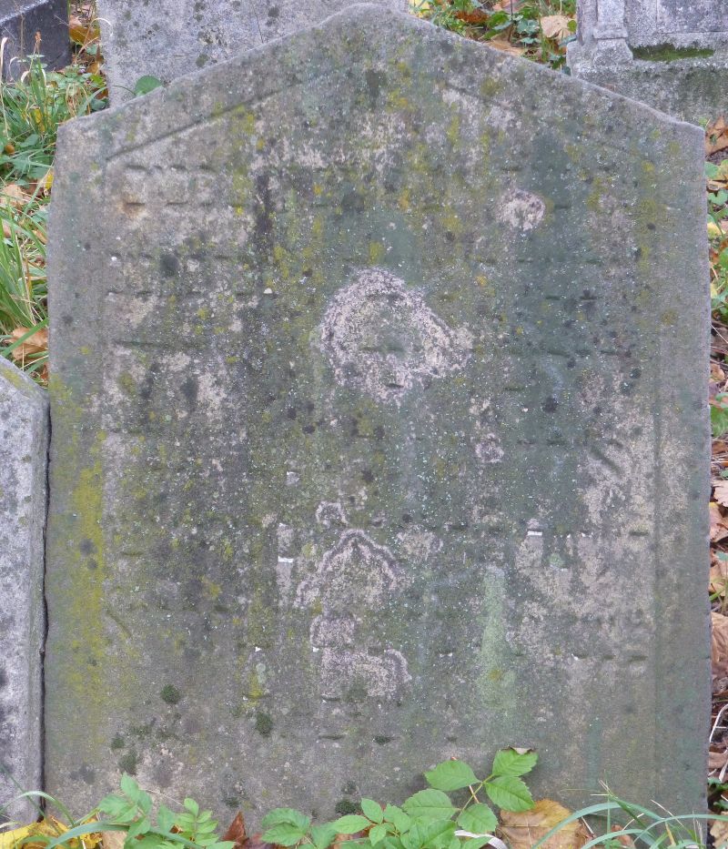 Grabstein 13