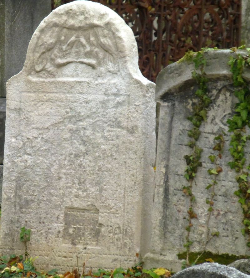 Grabstein 17
