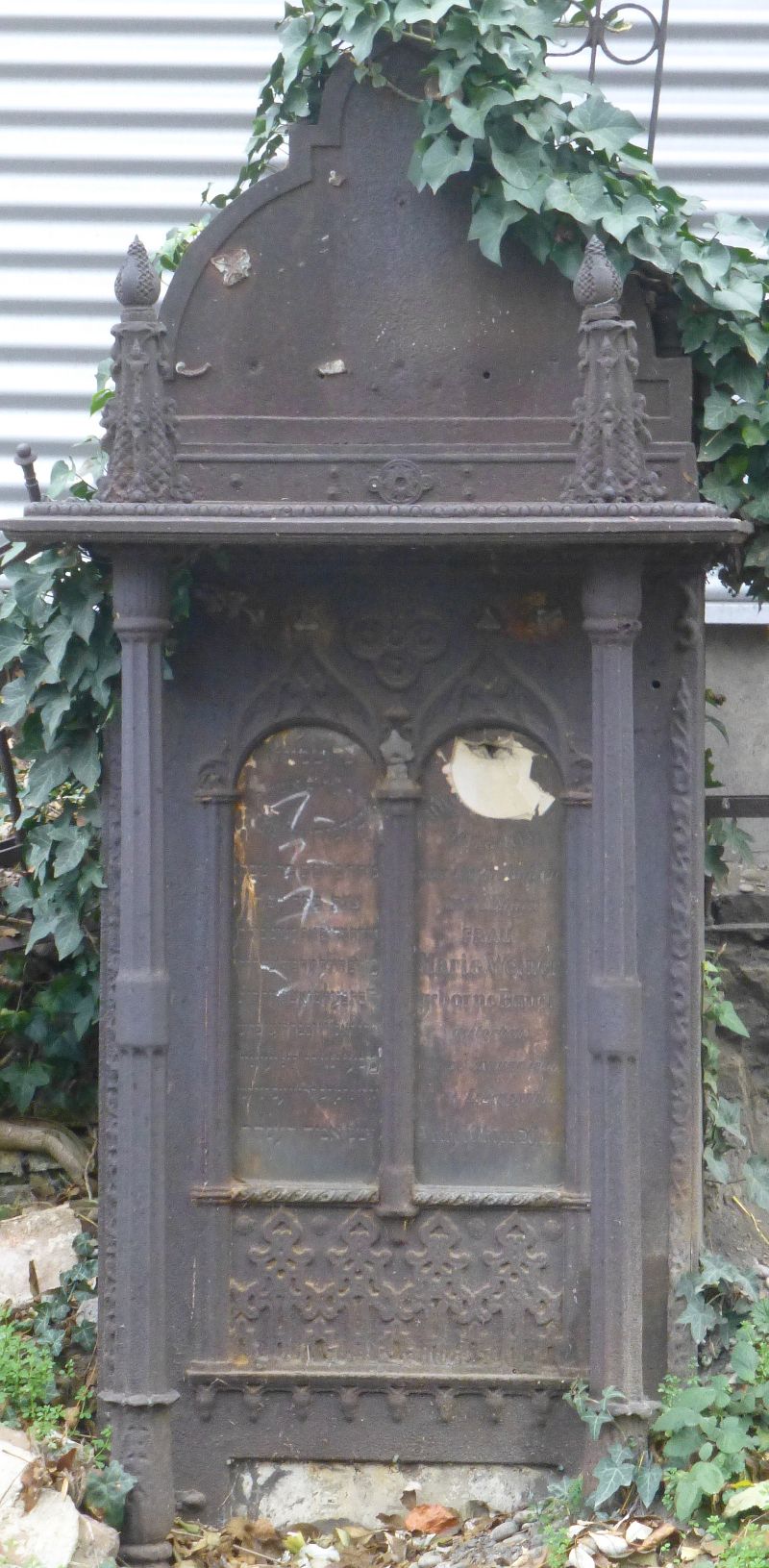 Grabstein 20