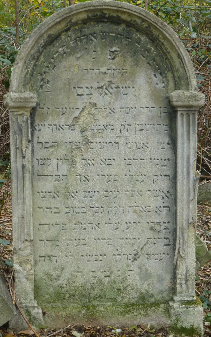 Grabstein 34