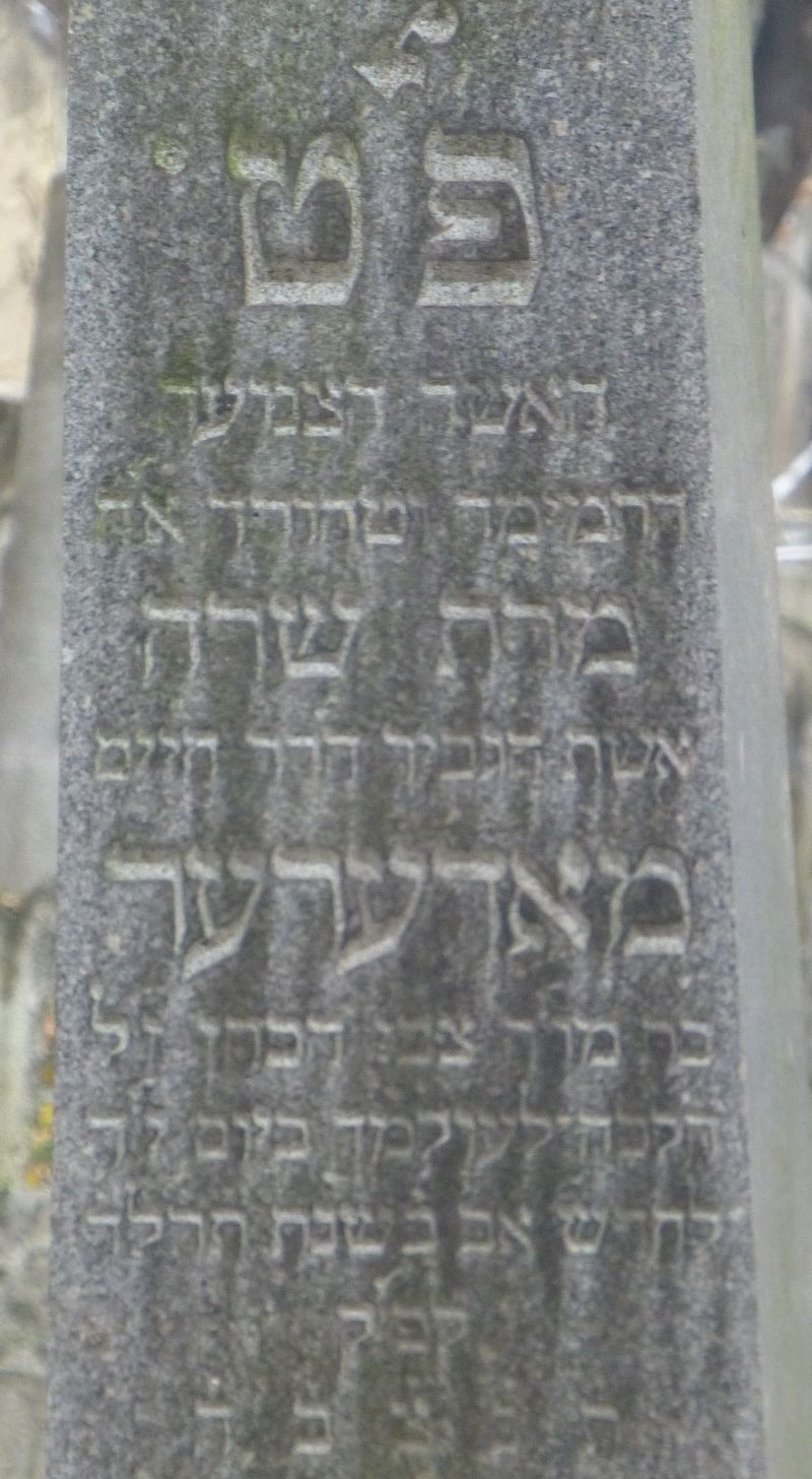 Grabstein 35