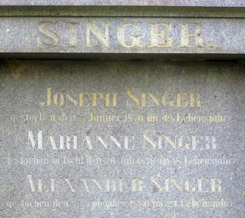 Singer