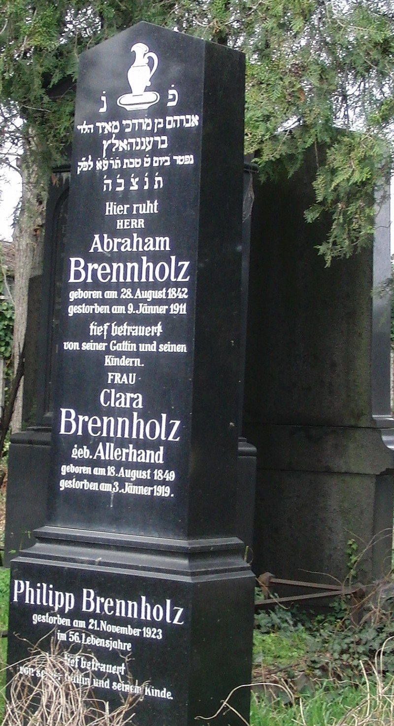 Brennholz; Brennholz geb. Allerhand