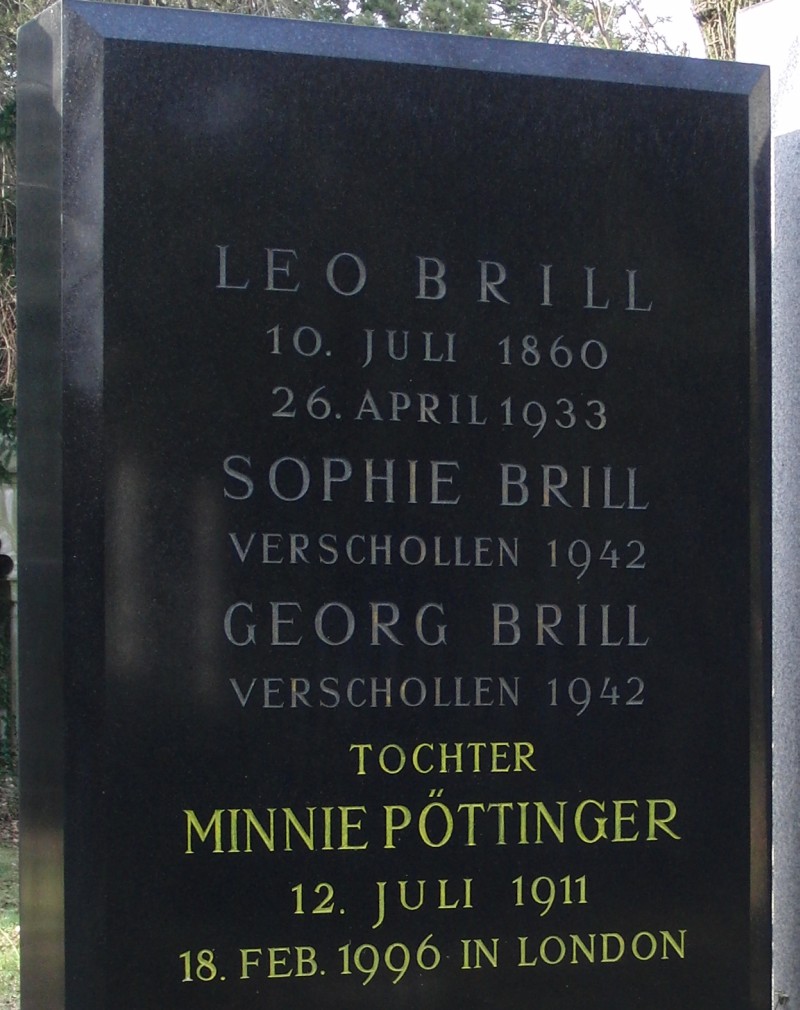 Brill; Pöttinger