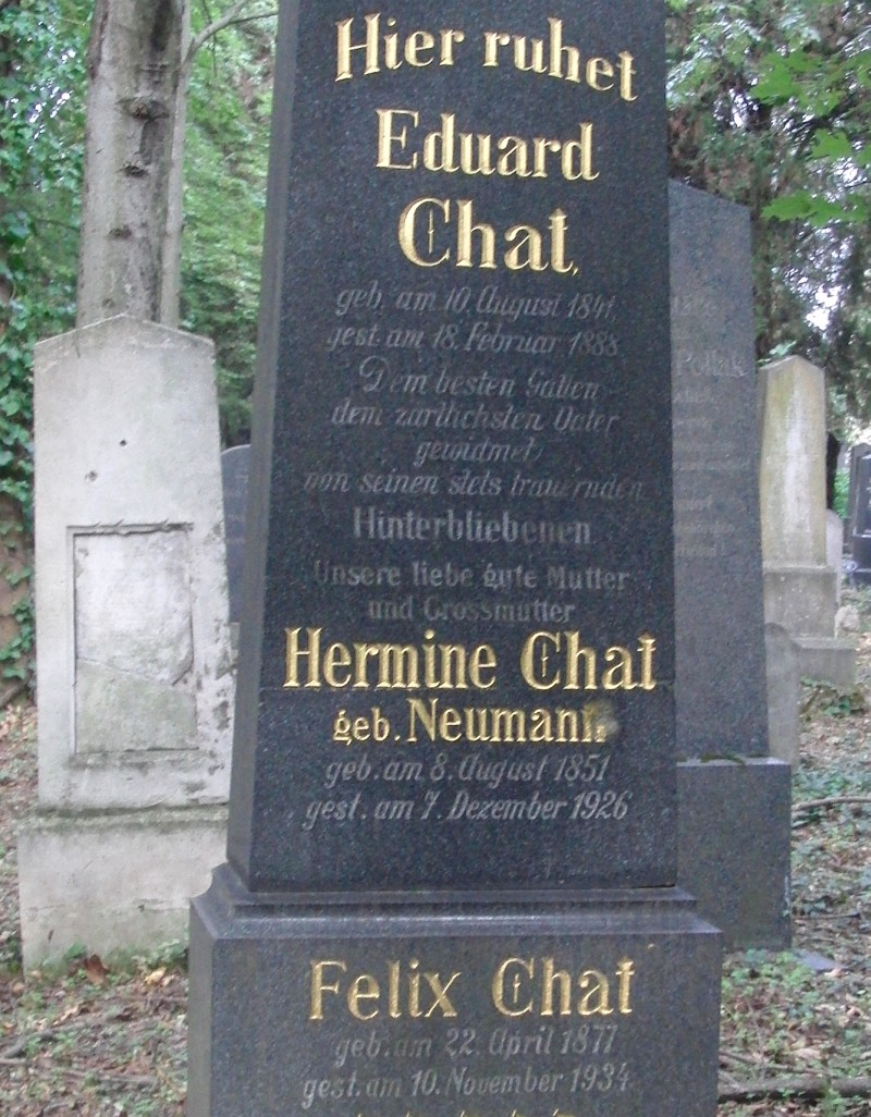 Chat; Chat geb. Neumann