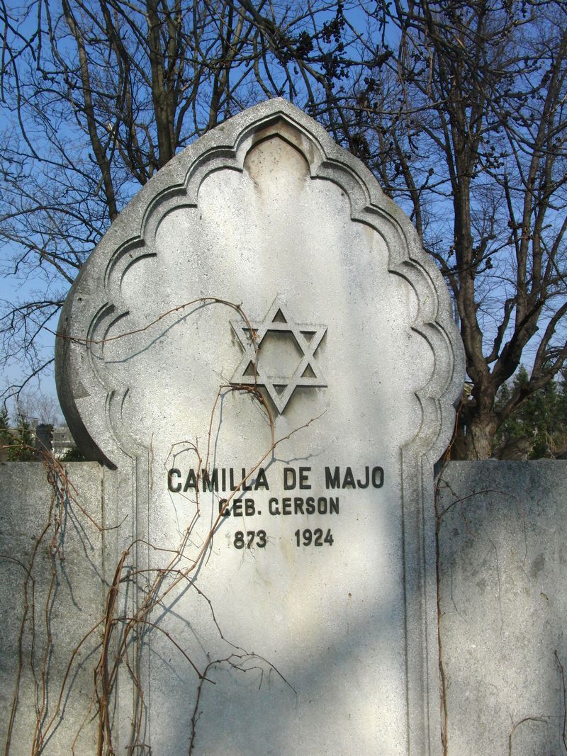 De Mayo geb. Gerson