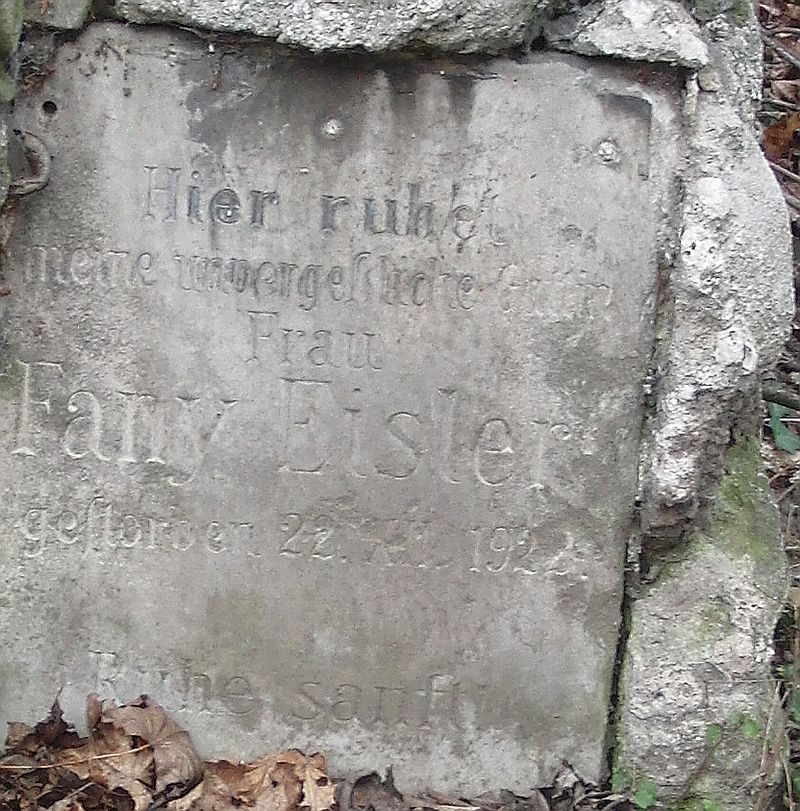 Eisenhammer; Eisler