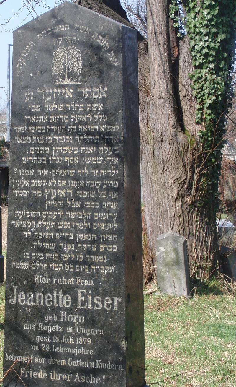 Eiser geb. Horn