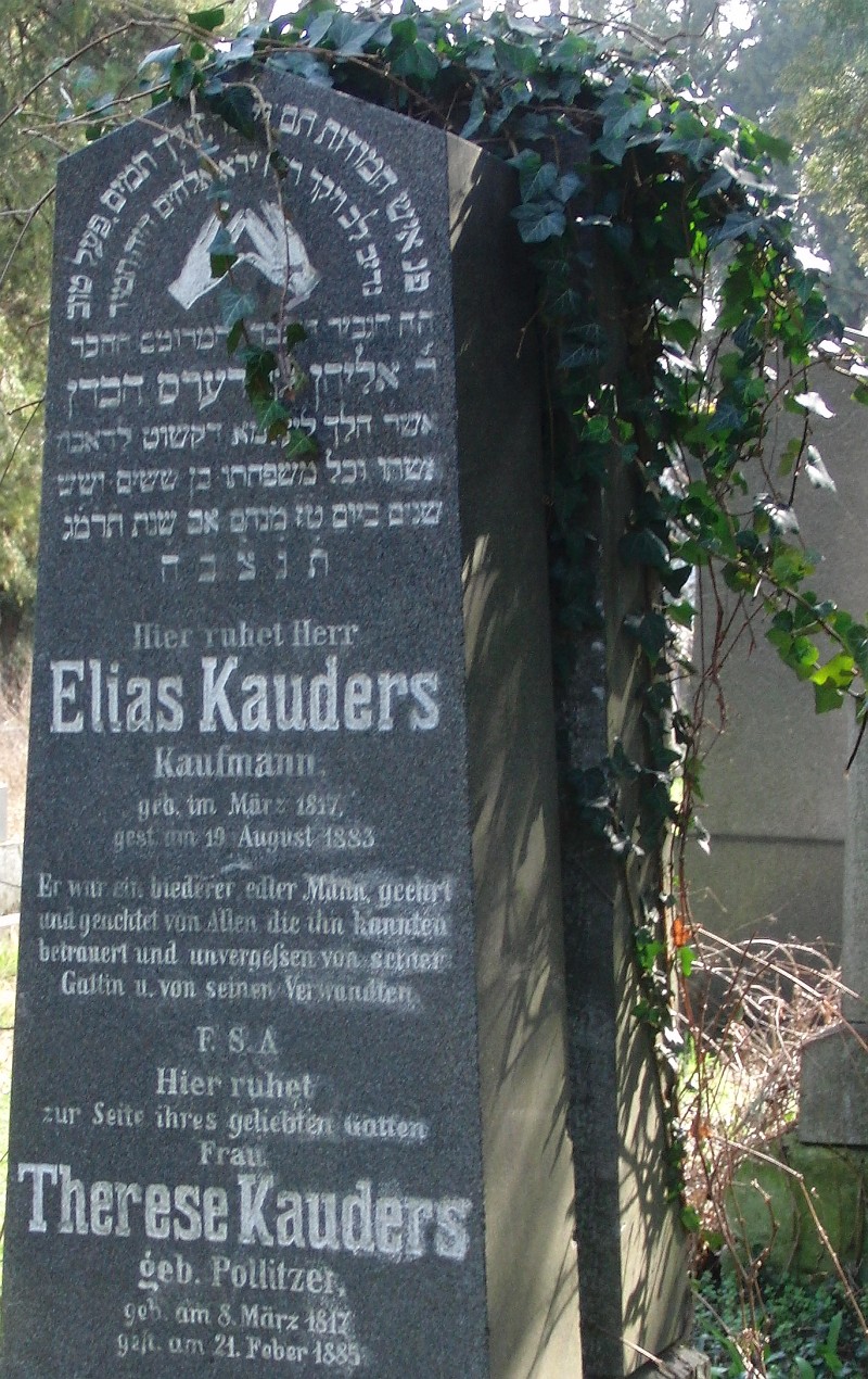 Kauders geb. Pollitzer