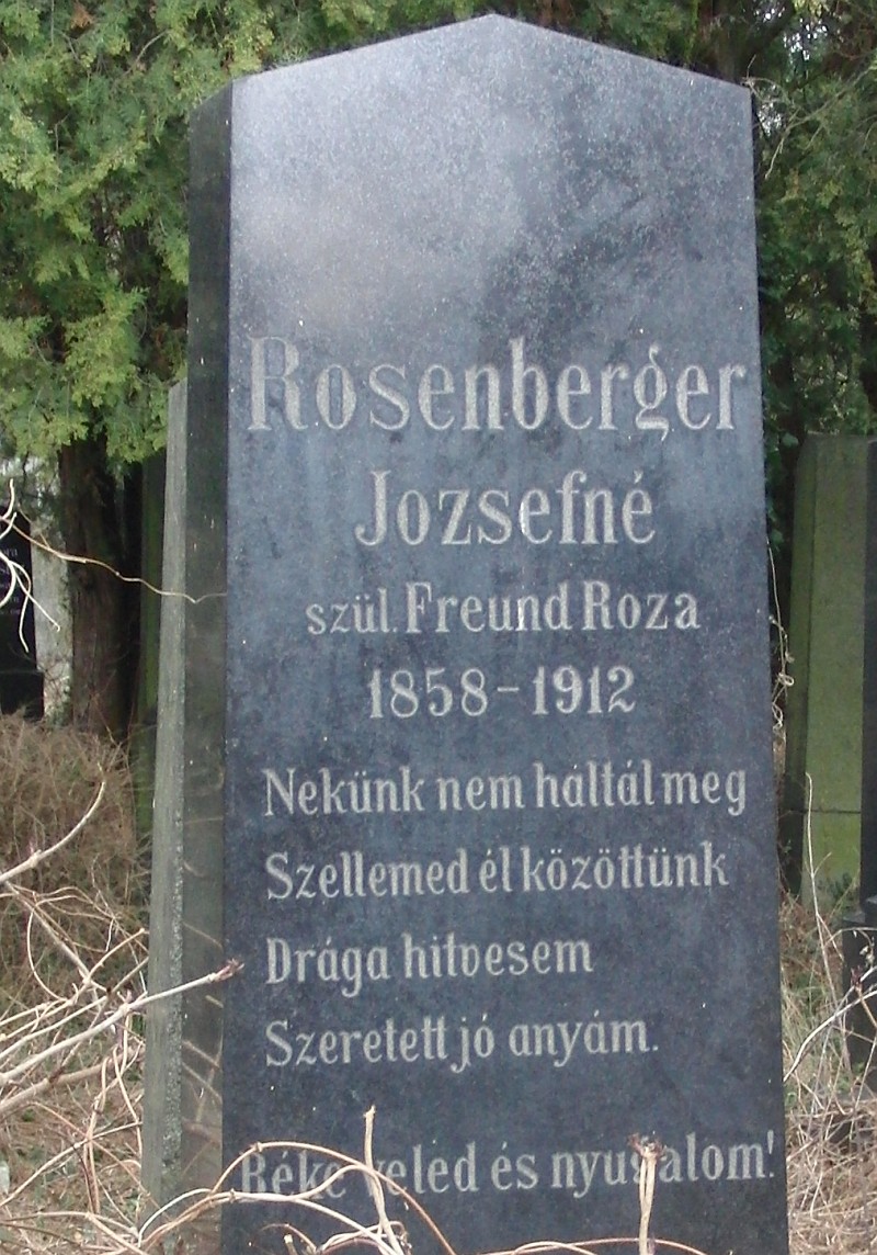 Rosenberger
