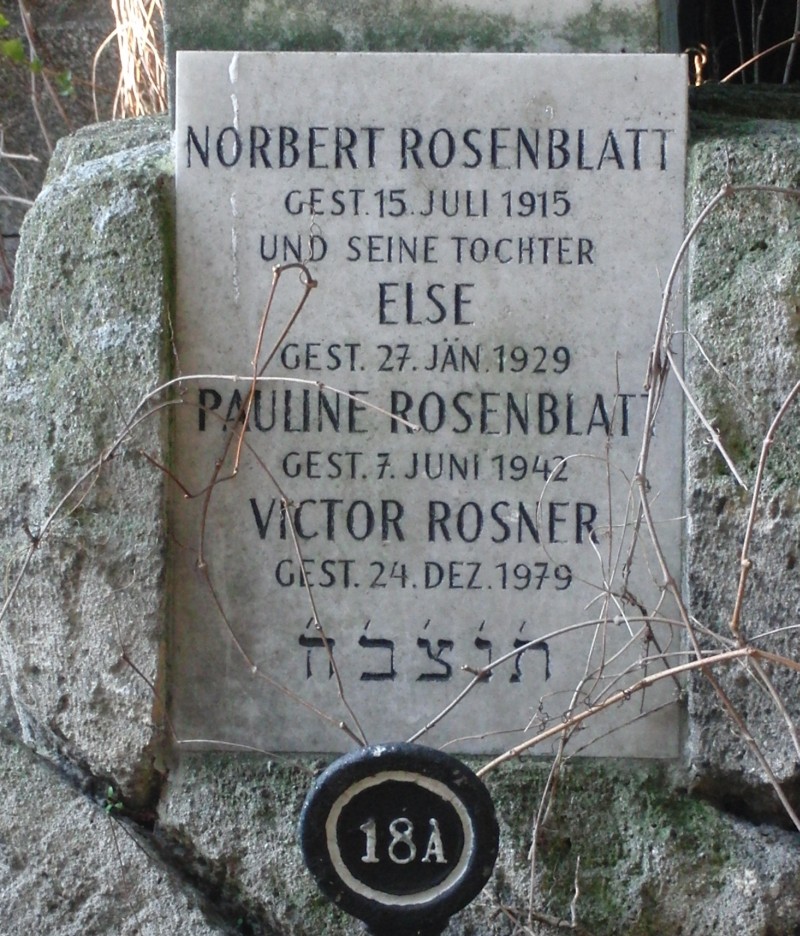 Rosenblatt; Rosner