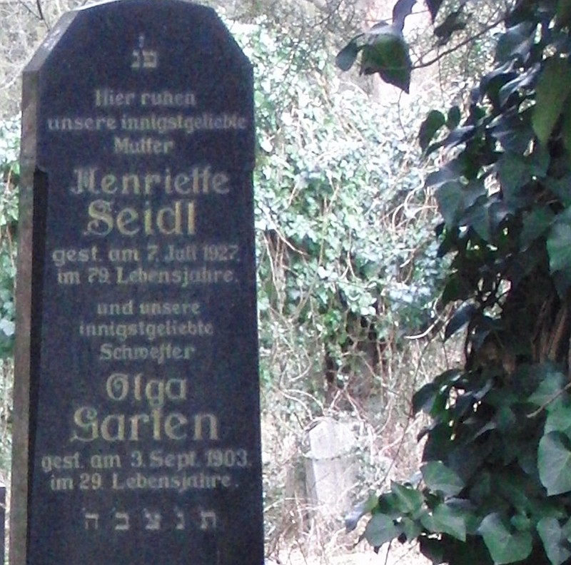 Seidl; Garten