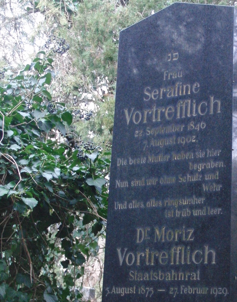 Vortrefflich