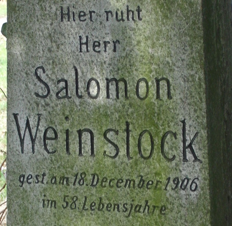 Weinstock
