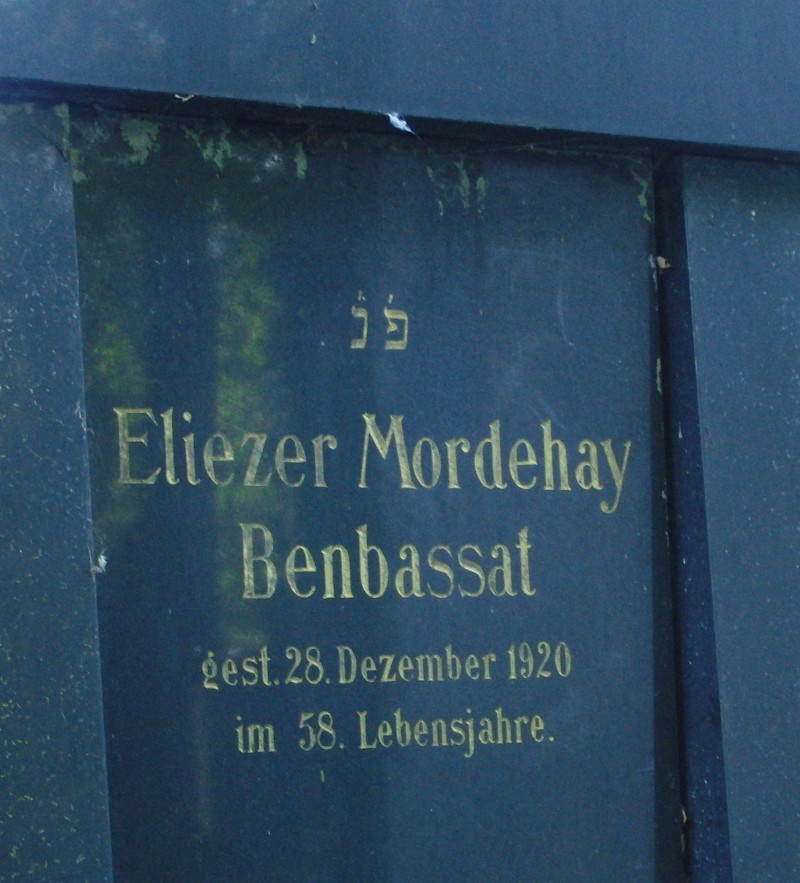 Benbassat