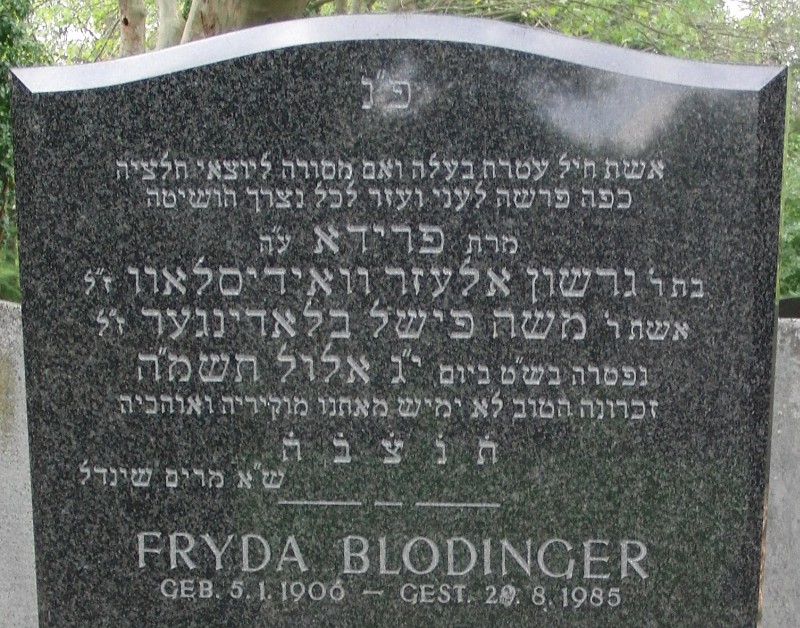 Blodinger