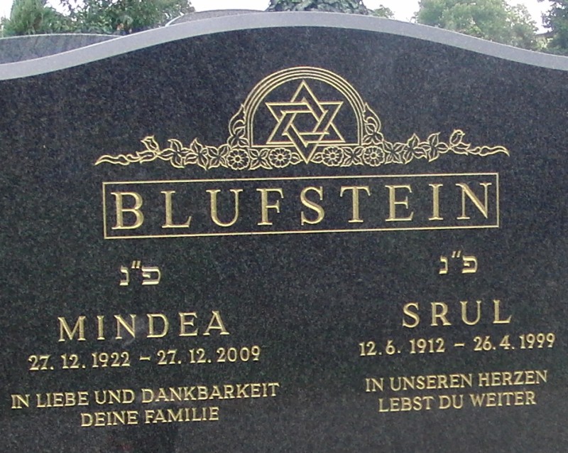 Blufstein
