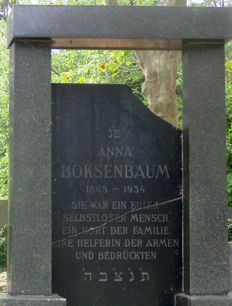 Boksenbaum