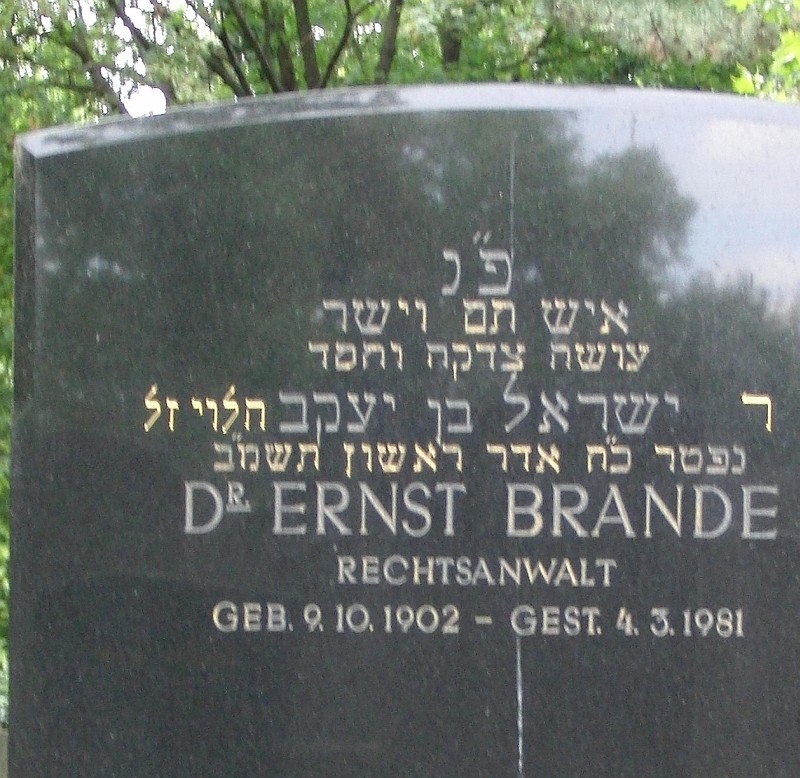 Brande
