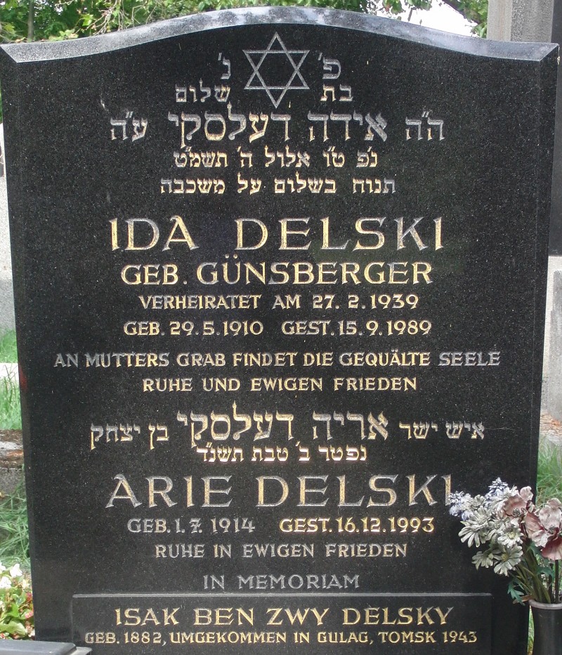 Delski; Delski geb. Günsberger