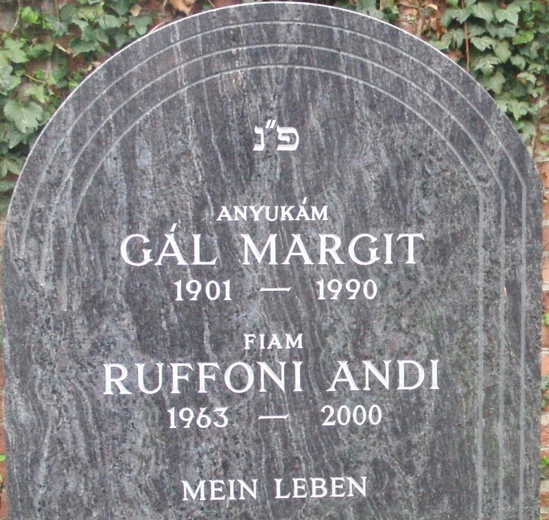 Gal; Ruffoni