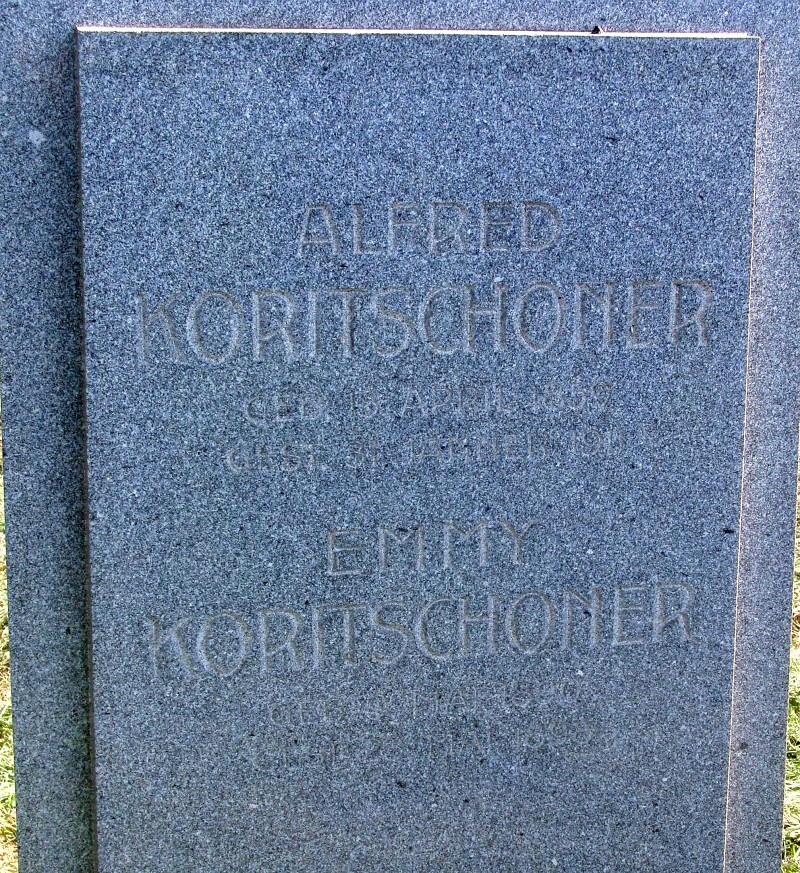 Koritschoner