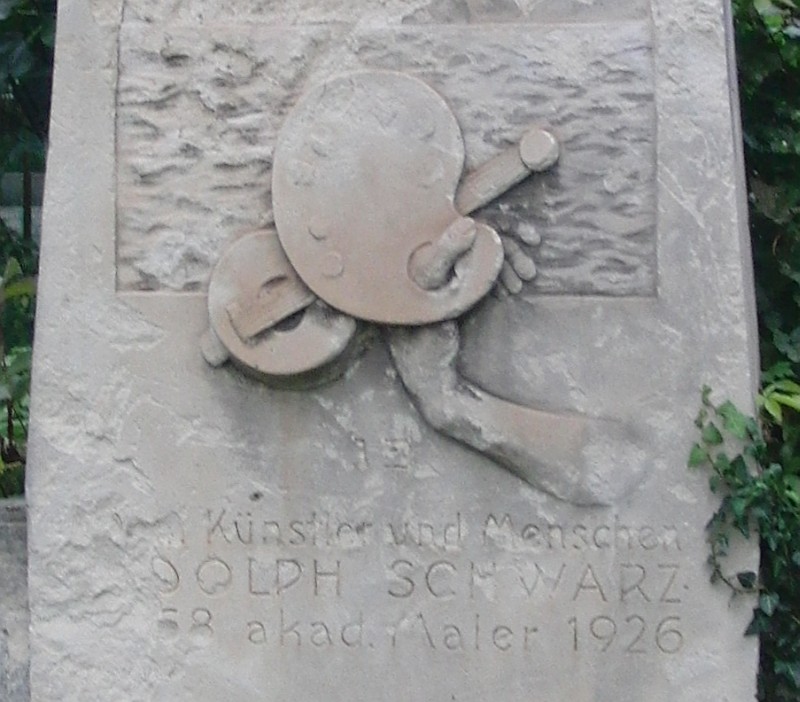 Schwarz