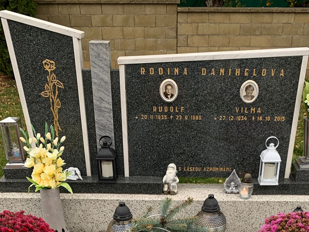 Danihelová (Danihel)