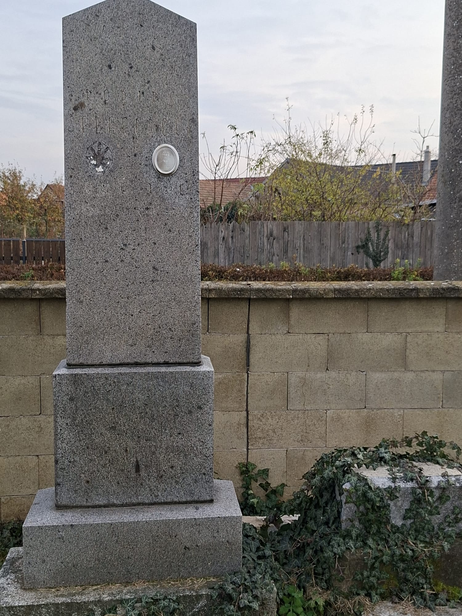 Friedhof Fröllersdorf