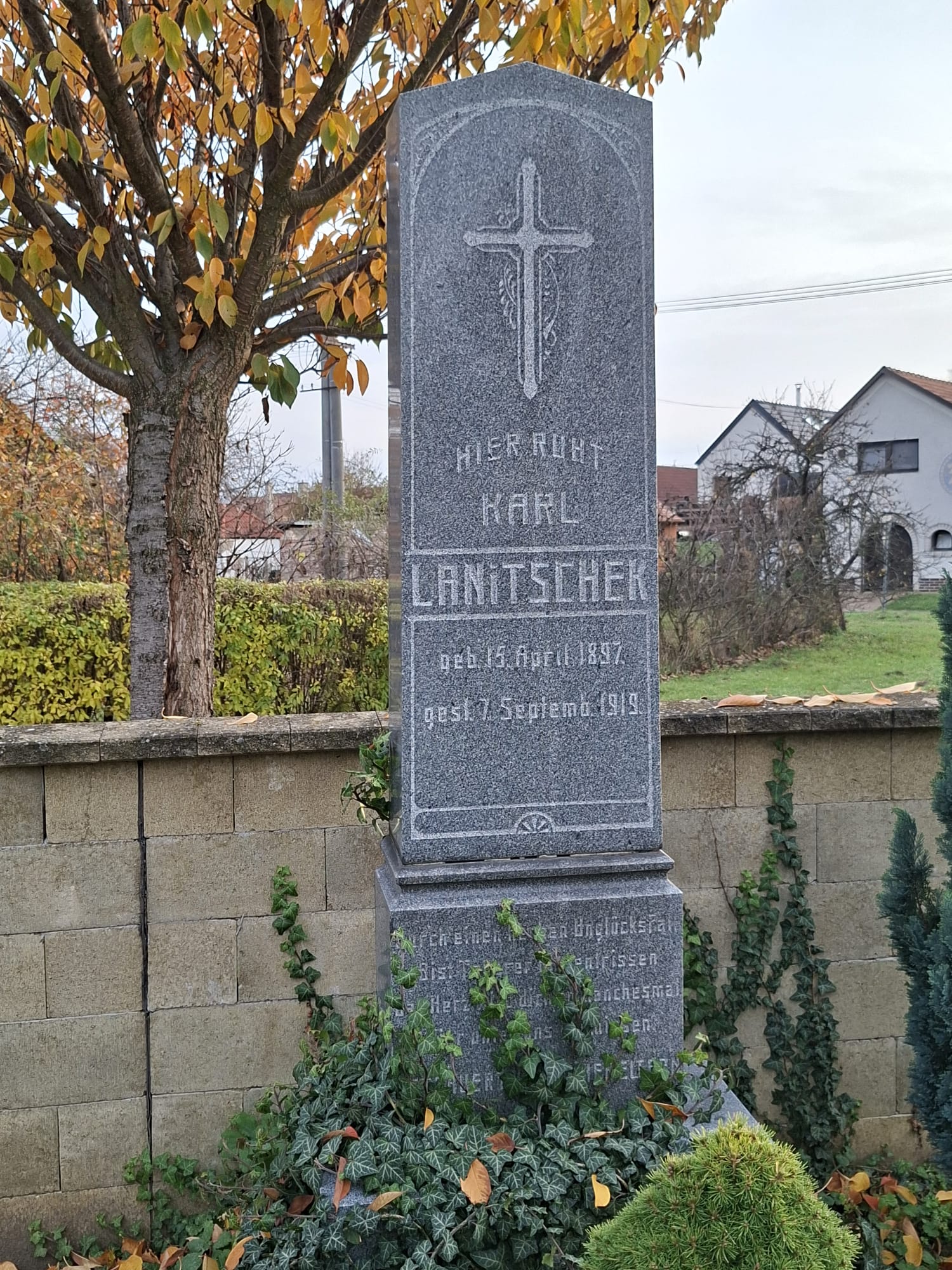 Lanitschek