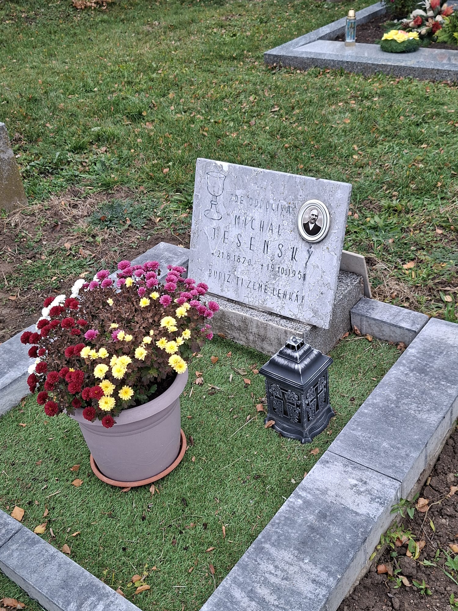 Jesenský