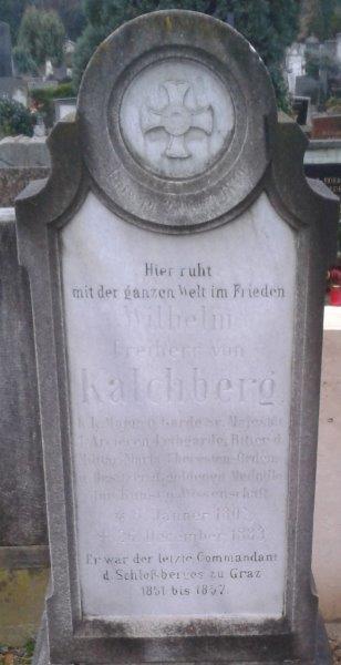 Kalchberg, v.