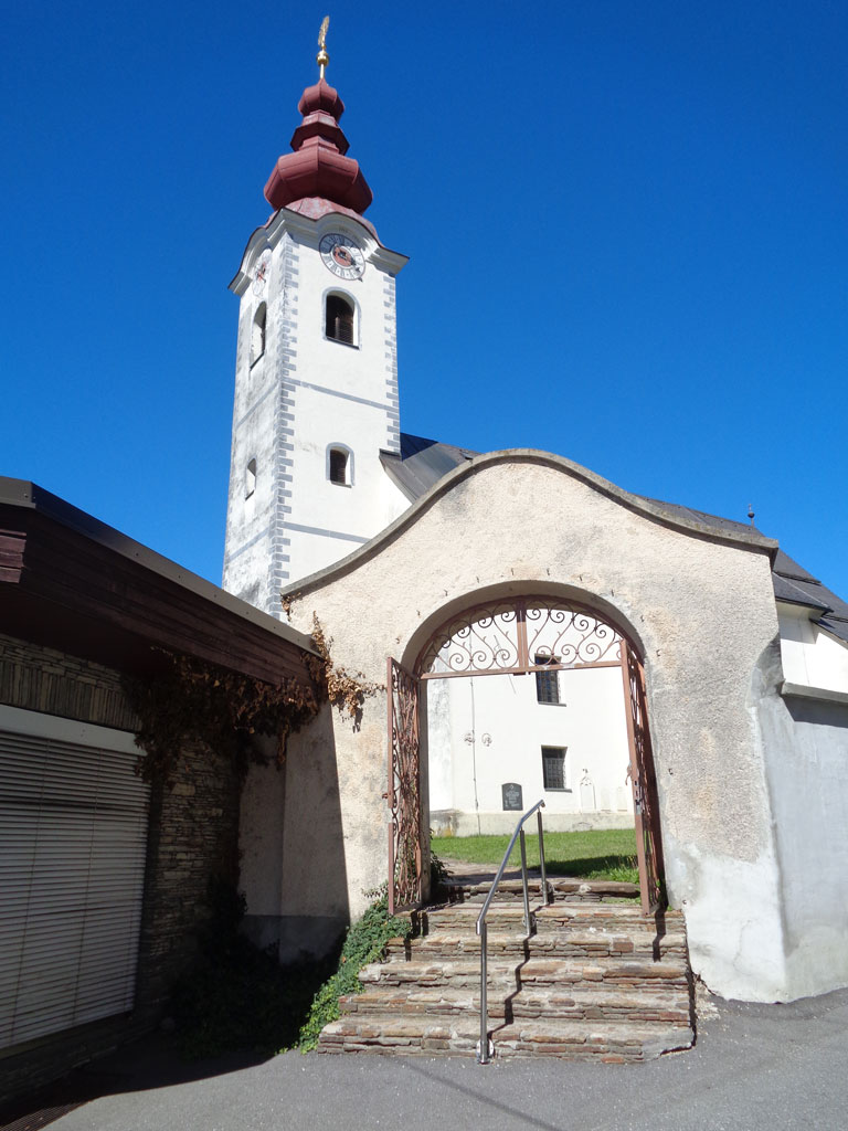 Katholische Pfarrkirche St. Zeno