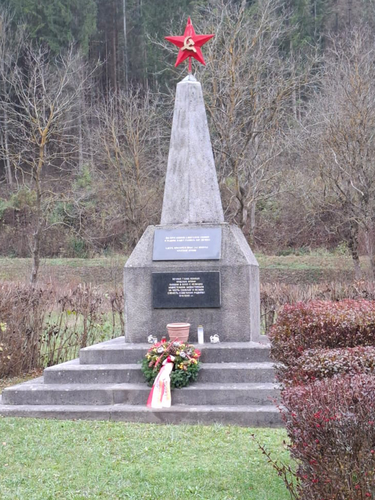 Kriegsgräber der Roten Armee 1941-1945