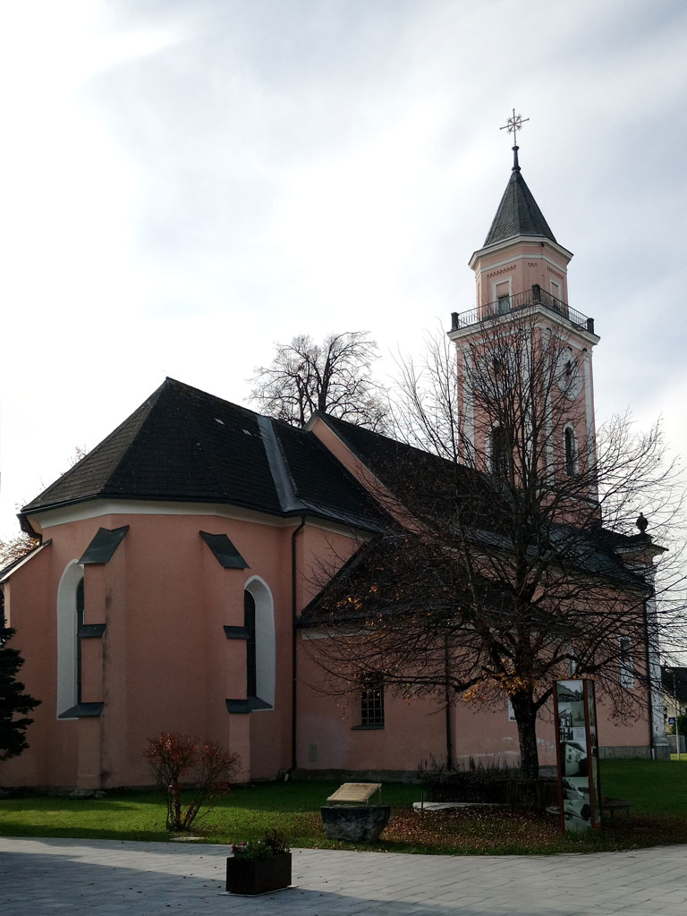 Pfarrkirche Rosegg (hl. Michael)