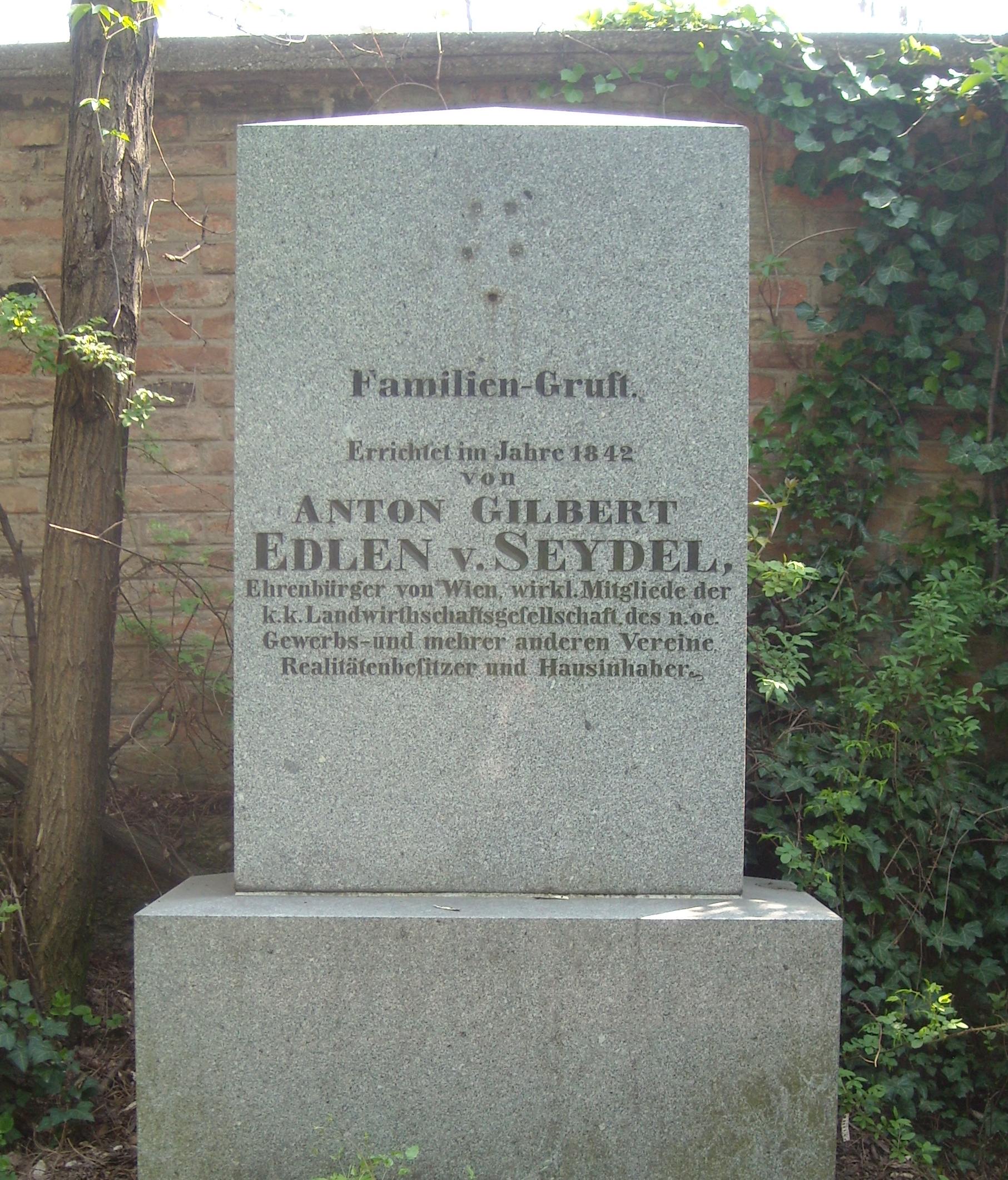 von Seydel