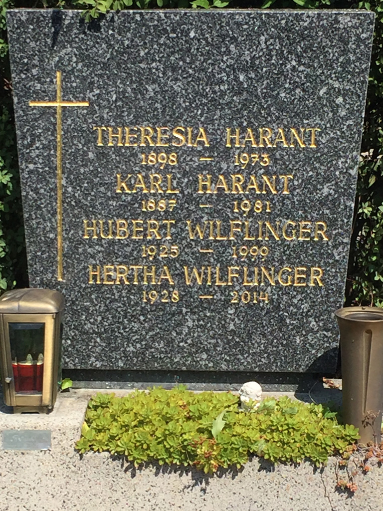Harant; Wilflinger