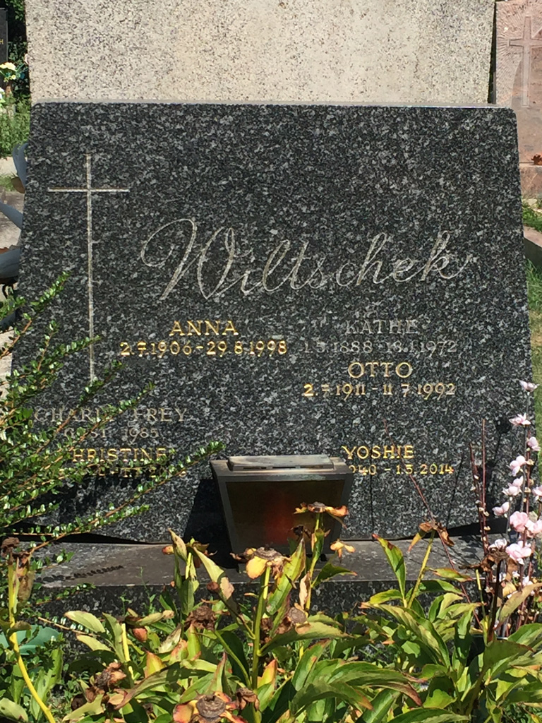Wiltschek; Frey